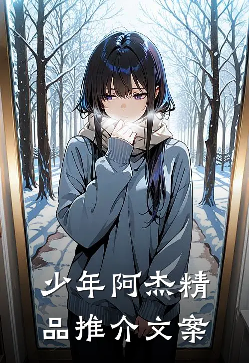 少年阿杰精品推介文案