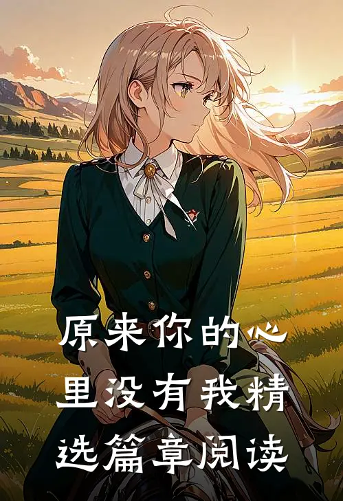 原来你的心里没有我精选篇章阅读