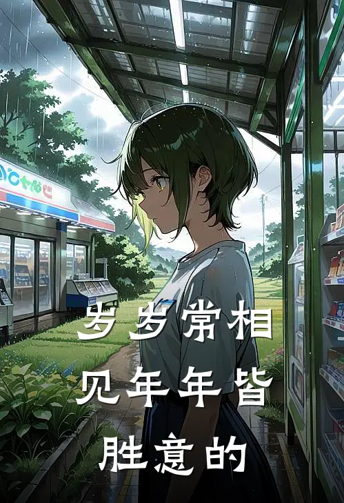 岁岁常相见年年皆胜意的