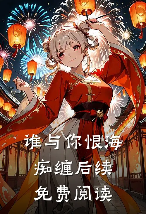 谁与你恨海痴缠后续免费阅读