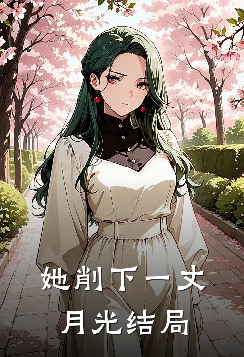 她削下一丈月光结局