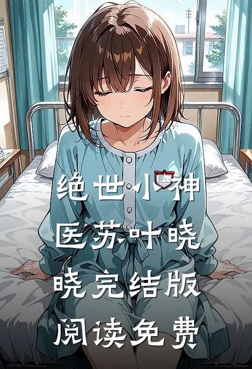绝世小神医苏叶晓晓完结版阅读免费