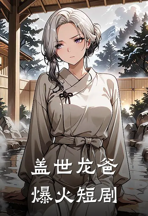 盖世龙爸爆火短剧
