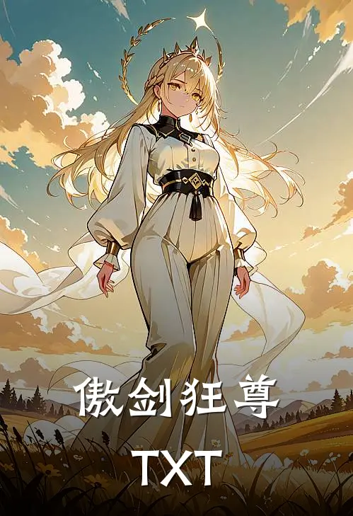 傲剑狂尊TXT