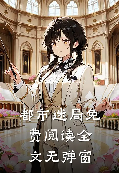 都市迷局免费阅读全文无弹窗