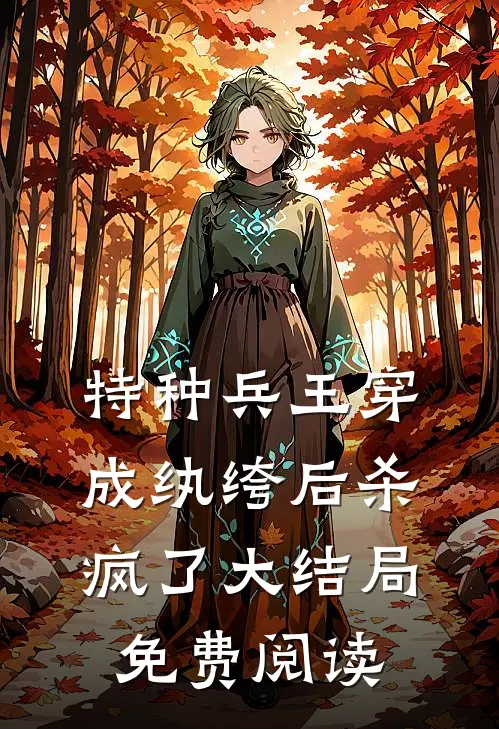 特种兵王穿成纨绔后杀疯了大结局免费阅读