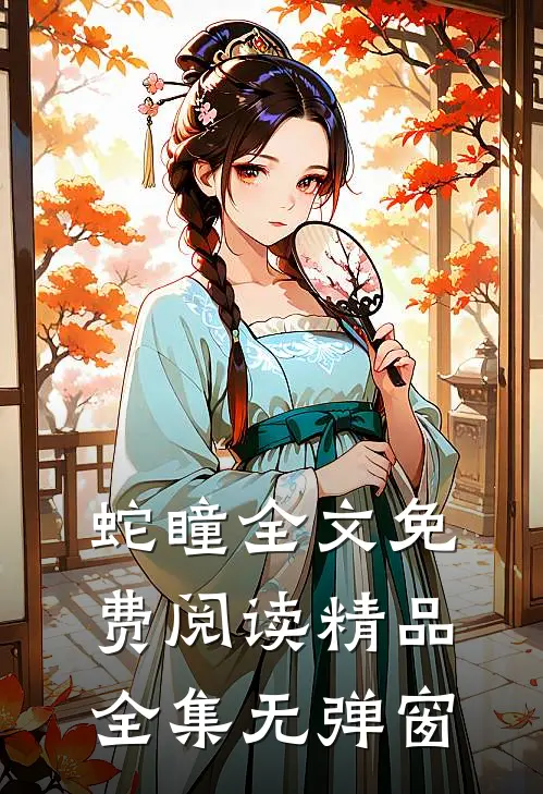 蛇瞳全文免费阅读精品全集无弹窗