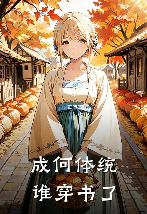 成何体统谁穿书了