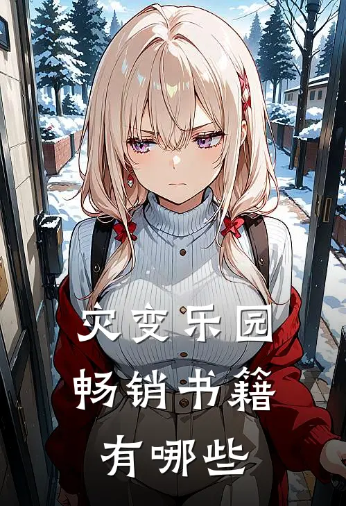 灾变乐园畅销书籍有哪些