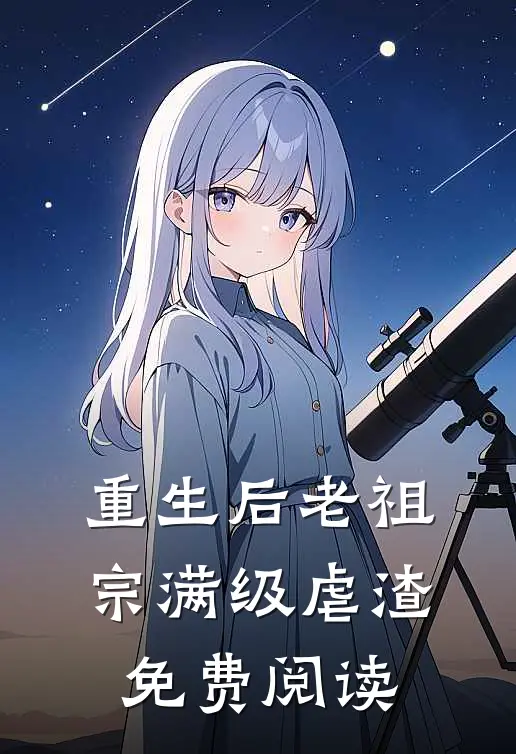 重生后老祖宗满级虐渣免费阅读