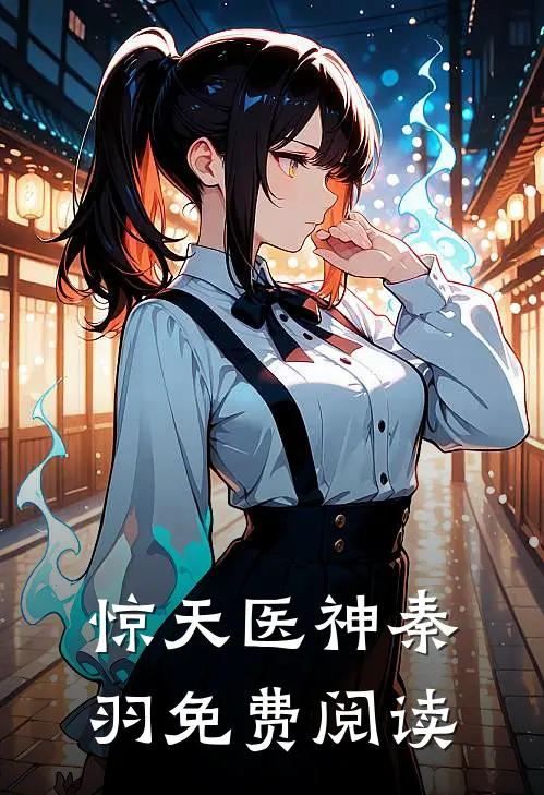 惊天医神秦羽免费阅读