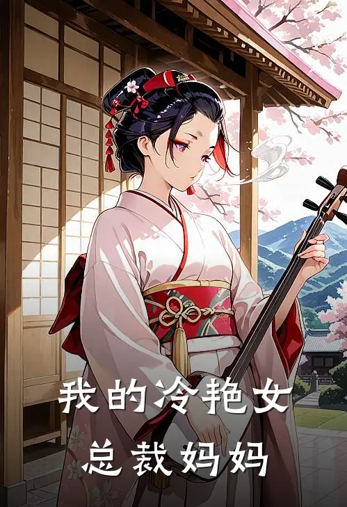 我的冷艳女总裁妈妈