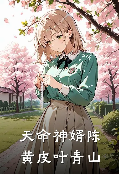 天命神婿陈黄皮叶青山