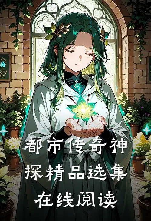 都市传奇神探精品选集在线阅读