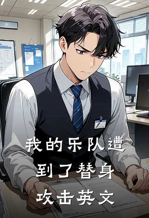 我的乐队遭到了替身攻击英文
