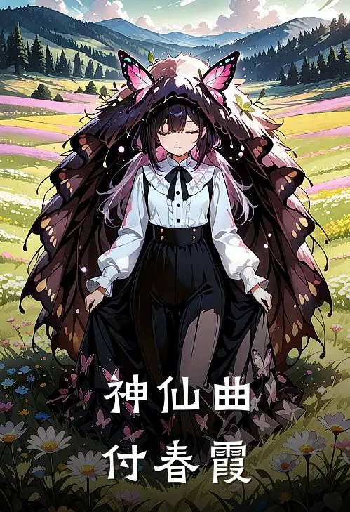 神仙曲付春霞