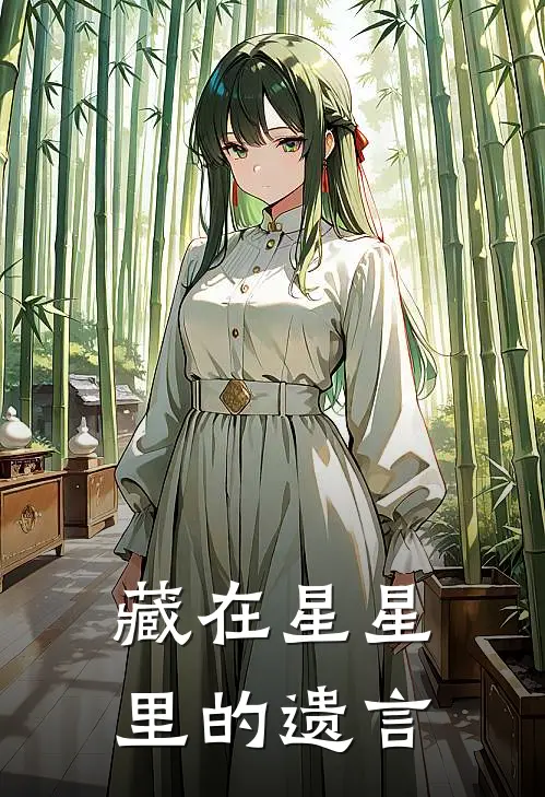 藏在星星里的遗言