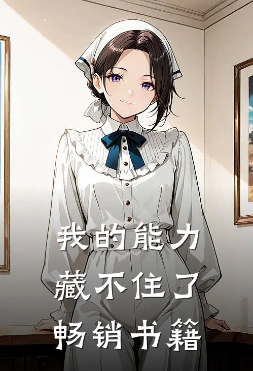 我的能力藏不住了畅销书籍