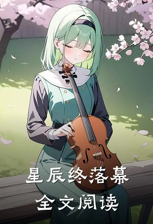 星辰终落幕全文阅读