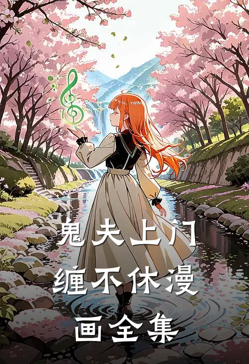 鬼夫上门缠不休漫画全集