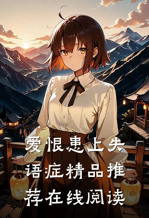 爱恨患上失语症精品推荐在线阅读