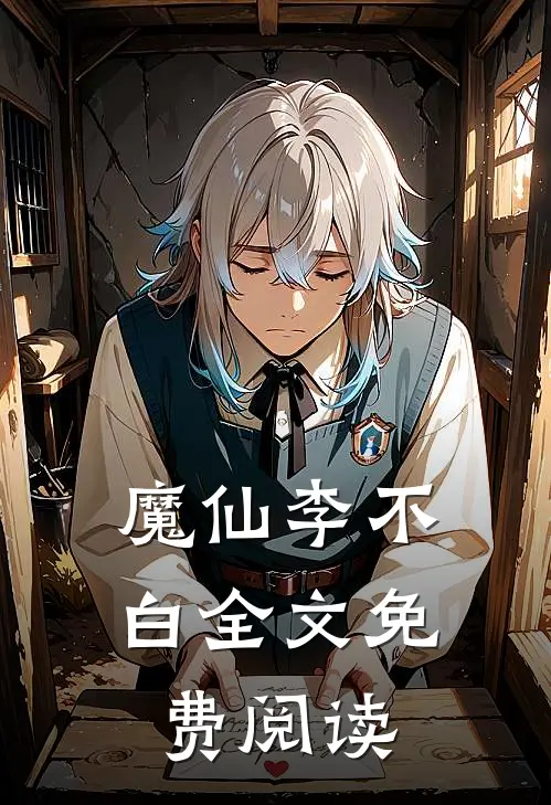 魔仙李不白全文免费阅读