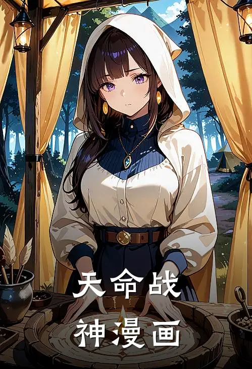 天命战神漫画