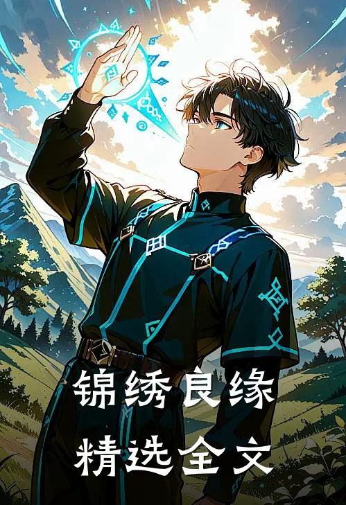 锦绣良缘精选全文