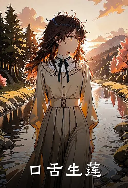 口舌生莲
