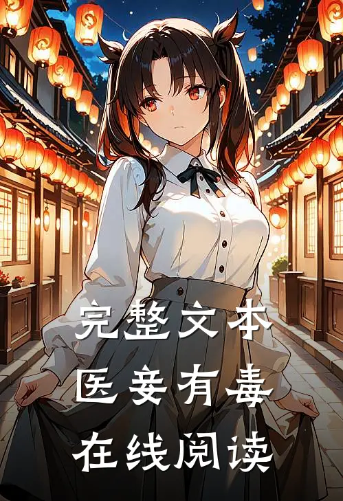 完整文本医妾有毒 在线阅读