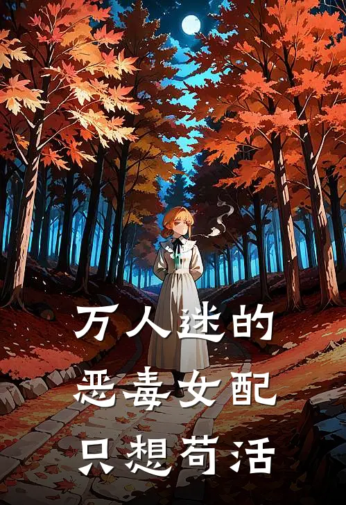 万人迷的恶毒女配只想苟活