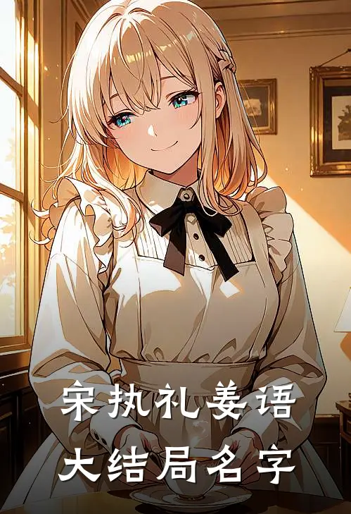 宋执礼姜语大结局名字