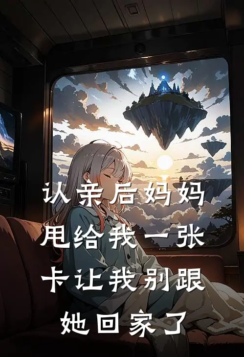 认亲后妈妈甩给我一张卡让我别跟她回家了