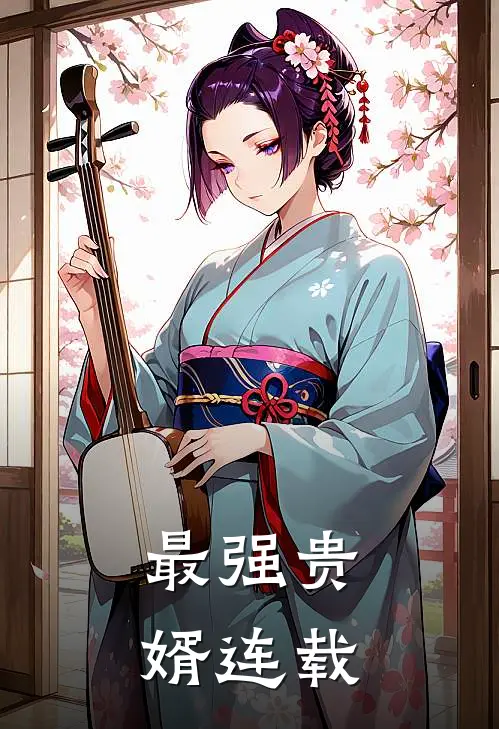 最强贵婿连载