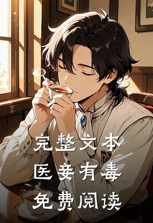 完整文本医妾有毒 免费阅读