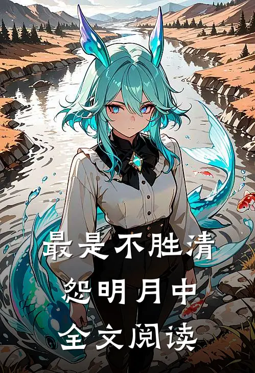 最是不胜清怨明月中全文阅读