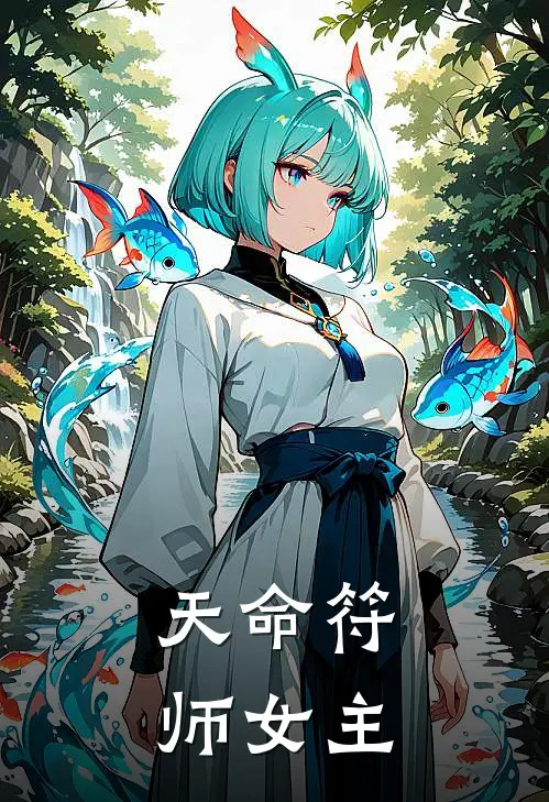 天命符师女主