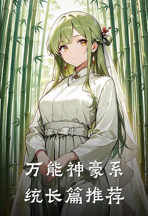 万能神豪系统长篇推荐