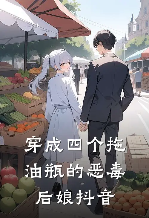 穿成四个拖油瓶的恶毒后娘抖音
