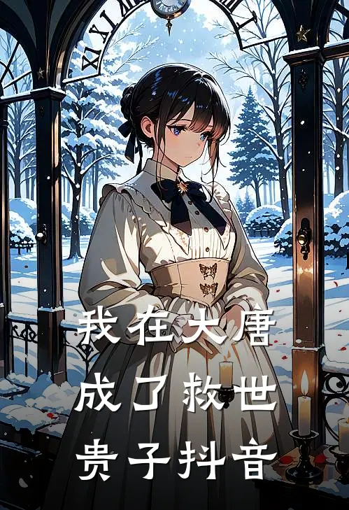 我在大唐成了救世贵子抖音