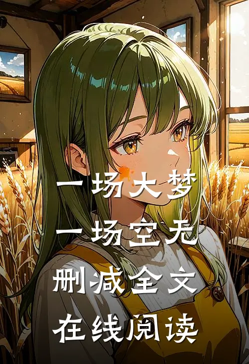 一场大梦一场空无删减全文在线阅读