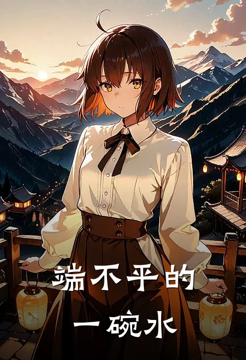 端不平的一碗水