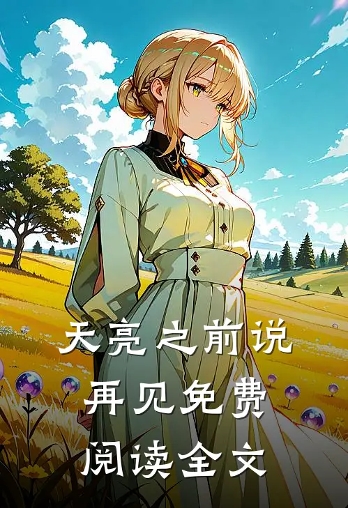 天亮之前说再见免费阅读全文