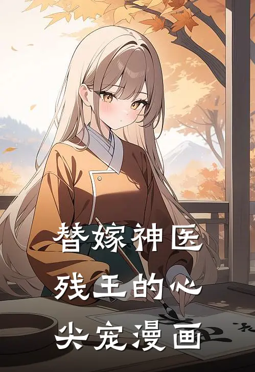 替嫁神医残王的心尖宠漫画