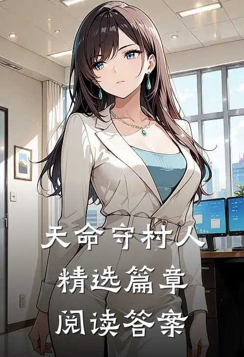 天命守村人精选篇章阅读答案