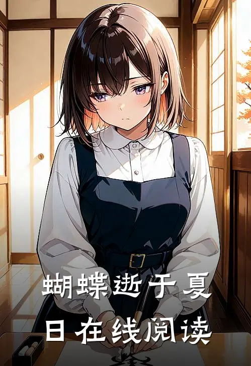 蝴蝶逝于夏日在线阅读