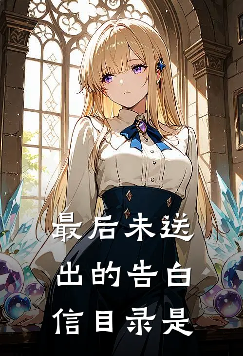 最后未送出的告白信目录是