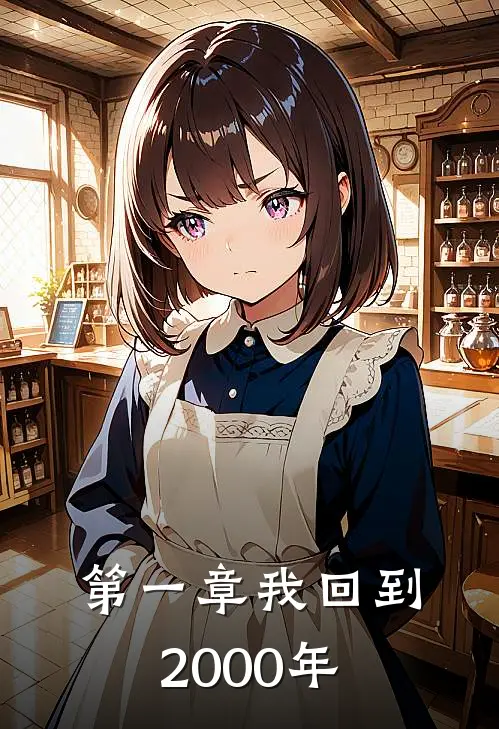 第一章 我回到2000年