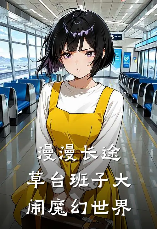 漫漫长途：草台班子大闹魔幻世界