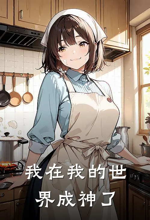 我在我的世界成神了